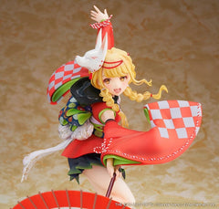 Gakuen The Idolmaster PVC Figure 1/7 Kotone Fujita Kamurogiku Ver. 27 cm 4560228207842