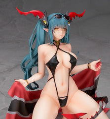 Azur Lane PVC Statue 1/7 Regensburg Dark Dragon and the Coast of Light Ver. 16 cm 4560228207859
