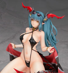 Azur Lane PVC Statue 1/7 Regensburg Dark Dragon and the Coast of Light Ver. 16 cm 4560228207859