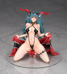 Azur Lane PVC Statue 1/7 Regensburg Dark Dragon and the Coast of Light Ver. 16 cm 4560228207859