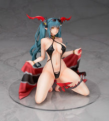 Azur Lane PVC Statue 1/7 Regensburg Dark Dragon and the Coast of Light Ver. 16 cm 4560228207859