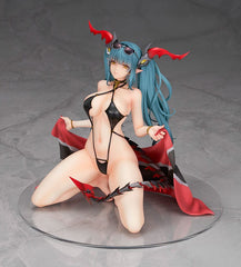 Azur Lane PVC Statue 1/7 Regensburg Dark Dragon and the Coast of Light Ver. 16 cm 4560228207859