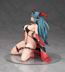 Azur Lane PVC Statue 1/7 Regensburg Dark Dragon and the Coast of Light Ver. 16 cm 4560228207859