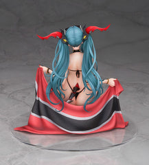 Azur Lane PVC Statue 1/7 Regensburg Dark Dragon and the Coast of Light Ver. 16 cm 4560228207859