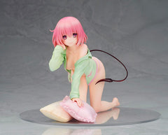 To Love-Ru Darkness Statue PVC 1/7 Momo Belia Deviluke Pajama Ver. 19 cm 4560228207941
