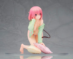To Love-Ru Darkness Statue PVC 1/7 Momo Belia Deviluke Pajama Ver. 19 cm 4560228207941