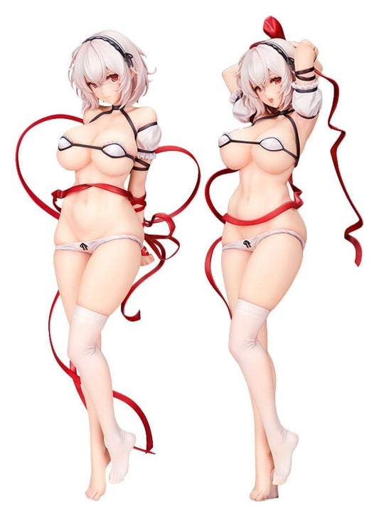 Azur Lane PVC Statue 2er-Set 1/6 Sirius Hugging Pillow Ver. 29 cm 4560228207965