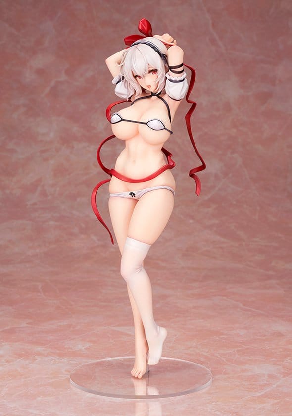 Azur Lane PVC Statue 2er-Set 1/6 Sirius Hugging Pillow Ver. 29 cm 4560228207965