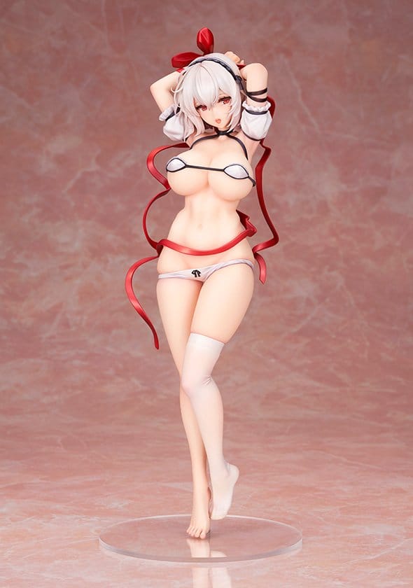Azur Lane PVC Statue 2er-Set 1/6 Sirius Hugging Pillow Ver. 29 cm 4560228207965