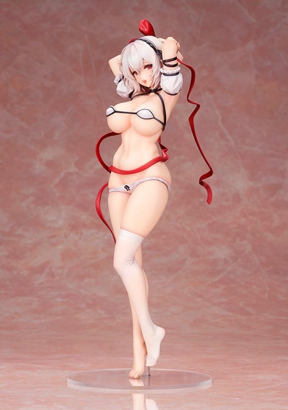 Azur Lane PVC Statue 2er-Set 1/6 Sirius Hugging Pillow Ver. 29 cm 4560228207965