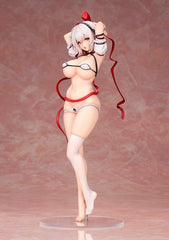 Azur Lane PVC Statue 2er-Set 1/6 Sirius Hugging Pillow Ver. 29 cm 4560228207965