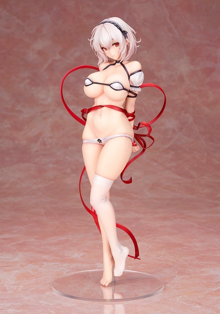 Azur Lane PVC Statue 2er-Set 1/6 Sirius Hugging Pillow Ver. 29 cm 4560228207965