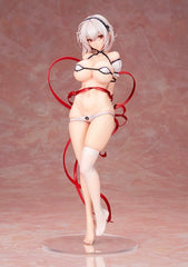 Azur Lane PVC Statue 2er-Set 1/6 Sirius Hugging Pillow Ver. 29 cm 4560228207965