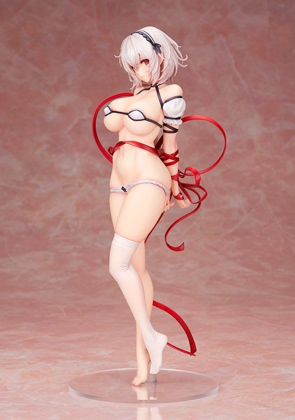 Azur Lane PVC Statue 2er-Set 1/6 Sirius Hugging Pillow Ver. 29 cm 4560228207965