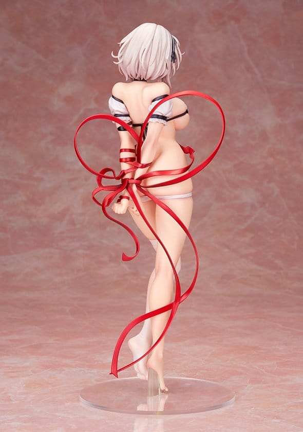 Azur Lane PVC Statue 2er-Set 1/6 Sirius Hugging Pillow Ver. 29 cm 4560228207965