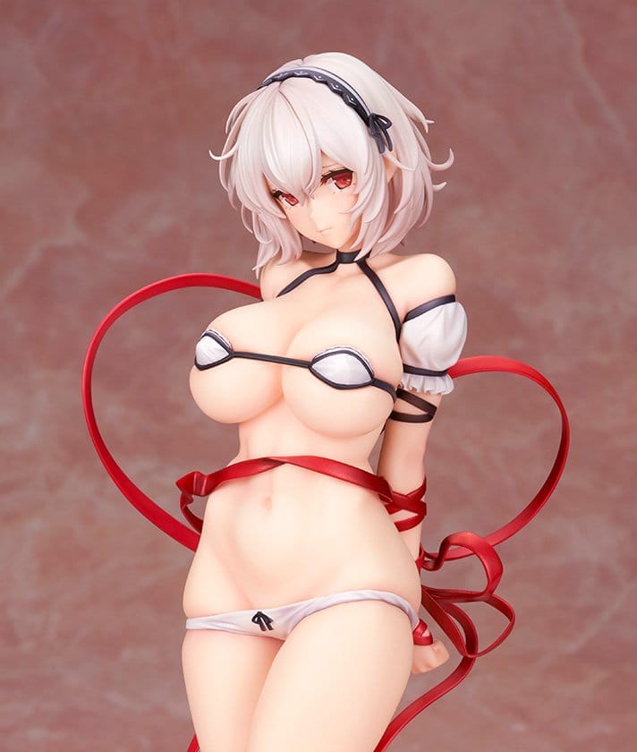 Azur Lane PVC Statue 2er-Set 1/6 Sirius Hugging Pillow Ver. 29 cm 4560228207965