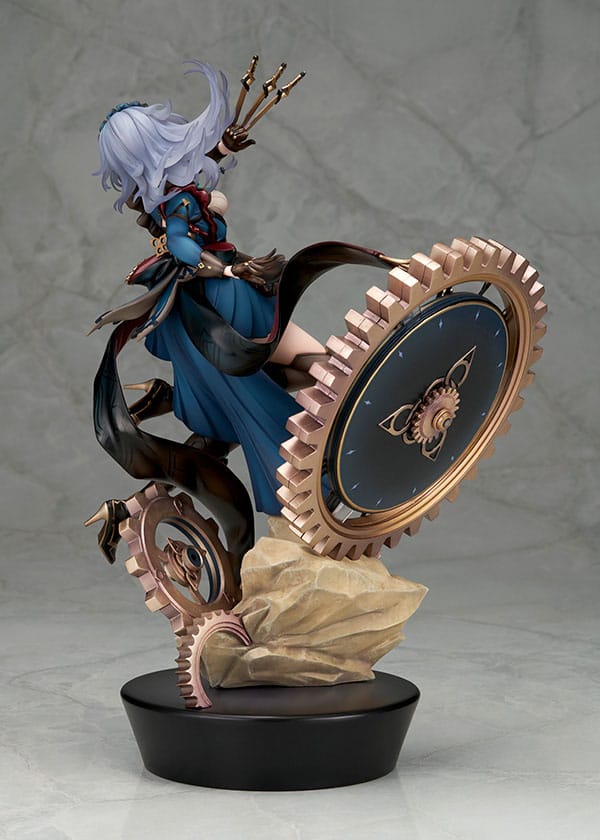 Touhou Project Statue 1/8 Sakuya Izayoi 29 cm 4560228208207