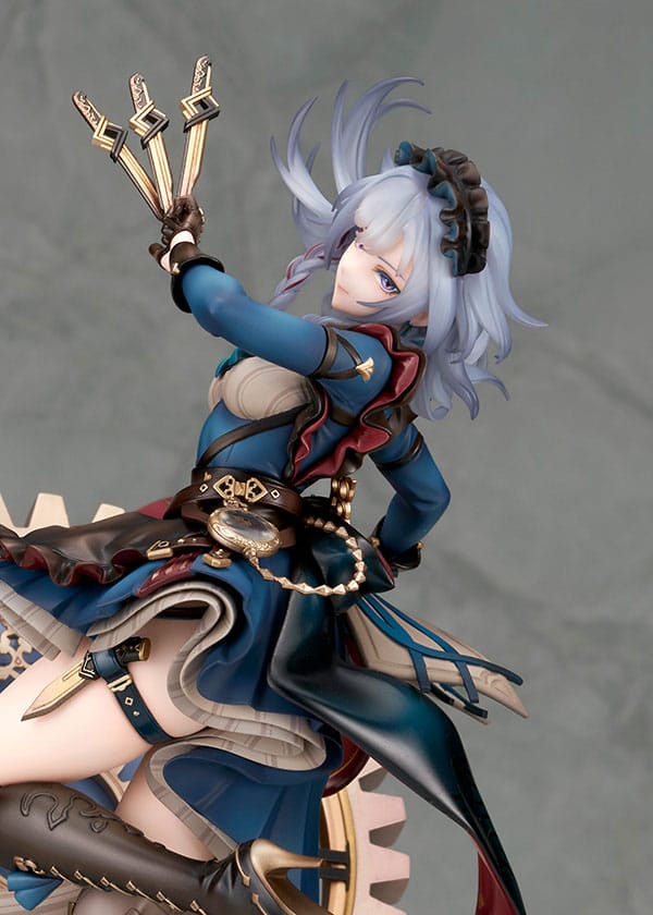 Touhou Project Statue 1/8 Sakuya Izayoi 29 cm 4560228208207