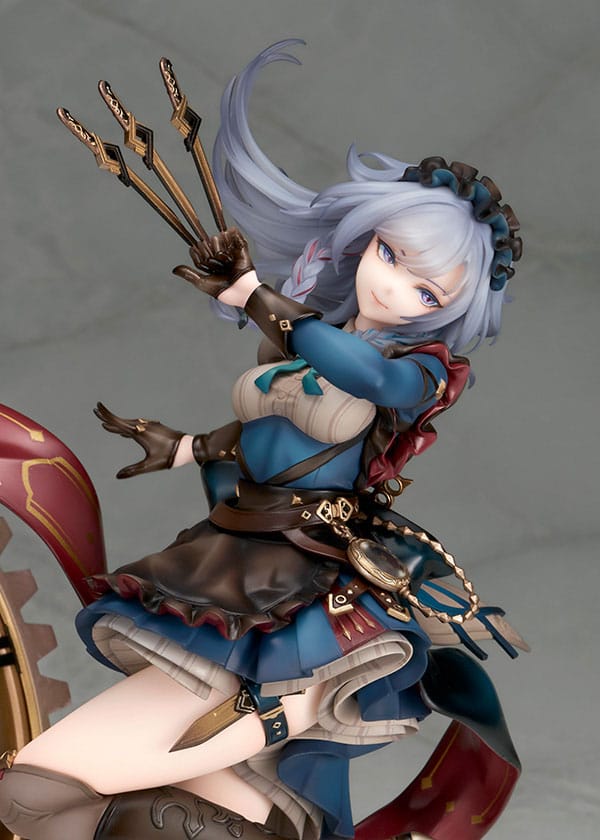 Touhou Project Statue 1/8 Sakuya Izayoi 29 cm 4560228208207