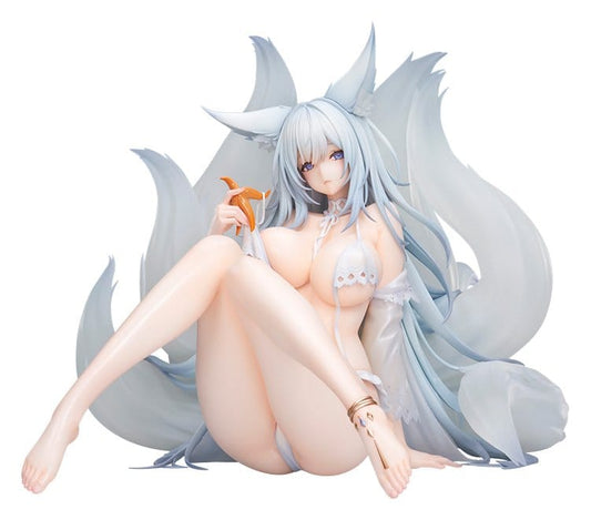 Azur Lane PVC Figur 1/6 Shinano Dreamy White Sands Ver. 28 cmAzur Lane PVC Figure 1/6 Shinano Dreamy White Sands Ver. 28 cmAzur Lane figurine PVC 1/6 Shinano Dreamy White Sands Ver. 28 cmAzur Lane Figura PVC 1/6 Shinano Dreamy White Sands Ver. 28 cm 4560228208214