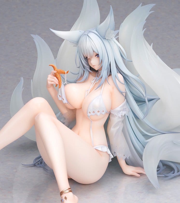 Azur Lane PVC Figur 1/6 Shinano Dreamy White Sands Ver. 28 cmAzur Lane PVC Figure 1/6 Shinano Dreamy White Sands Ver. 28 cmAzur Lane figurine PVC 1/6 Shinano Dreamy White Sands Ver. 28 cmAzur Lane Figura PVC 1/6 Shinano Dreamy White Sands Ver. 28 cm 4560228208214
