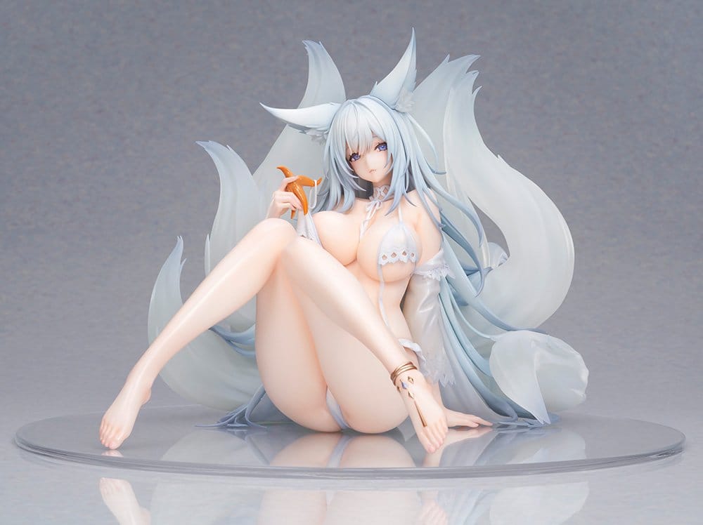 Azur Lane PVC Figur 1/6 Shinano Dreamy White Sands Ver. 28 cmAzur Lane PVC Figure 1/6 Shinano Dreamy White Sands Ver. 28 cmAzur Lane figurine PVC 1/6 Shinano Dreamy White Sands Ver. 28 cmAzur Lane Figura PVC 1/6 Shinano Dreamy White Sands Ver. 28 cm 4560228208214