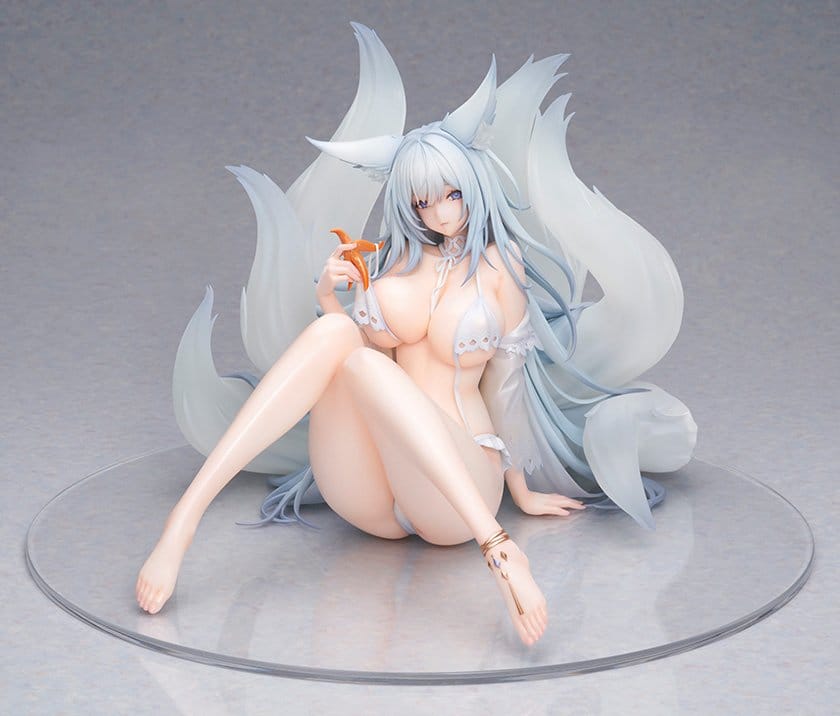 Azur Lane PVC Figur 1/6 Shinano Dreamy White Sands Ver. 28 cmAzur Lane PVC Figure 1/6 Shinano Dreamy White Sands Ver. 28 cmAzur Lane figurine PVC 1/6 Shinano Dreamy White Sands Ver. 28 cmAzur Lane Figura PVC 1/6 Shinano Dreamy White Sands Ver. 28 cm 4560228208214