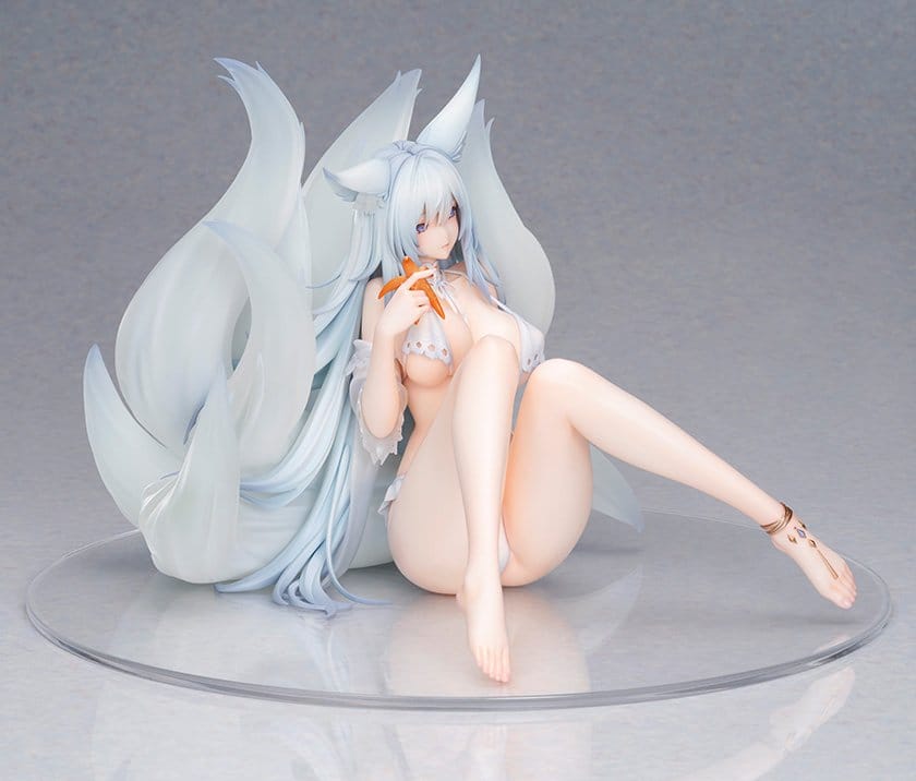 Azur Lane PVC Figur 1/6 Shinano Dreamy White Sands Ver. 28 cmAzur Lane PVC Figure 1/6 Shinano Dreamy White Sands Ver. 28 cmAzur Lane figurine PVC 1/6 Shinano Dreamy White Sands Ver. 28 cmAzur Lane Figura PVC 1/6 Shinano Dreamy White Sands Ver. 28 cm 4560228208214