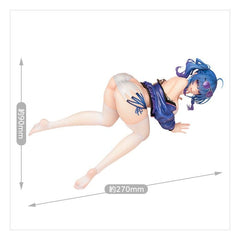 Azur Lane PVC Figure 1/6 St. Louis Race Queen Ver. 9 cm 4560228208221