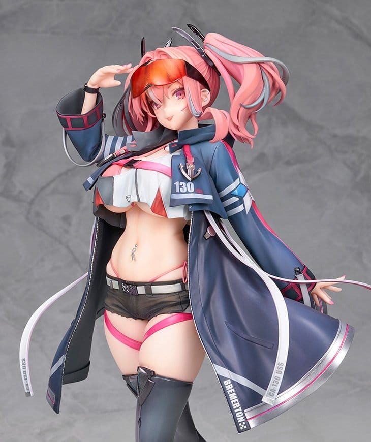 Azur Lane PVC Figure 1/7 Bremerton 25 cm 4560228208238
