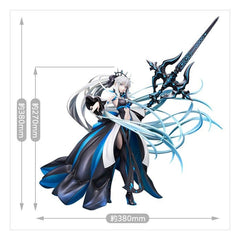 Fate/Grand Order PVC Figure 1/7 Berserker/Morgan Final Ascension Ver. 38 cm 4560228208269