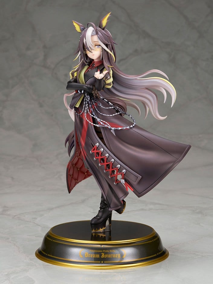 Umamusume: Pretty Derby PVC Figure 1/7 Dream Journey 25 cm 4560228208276