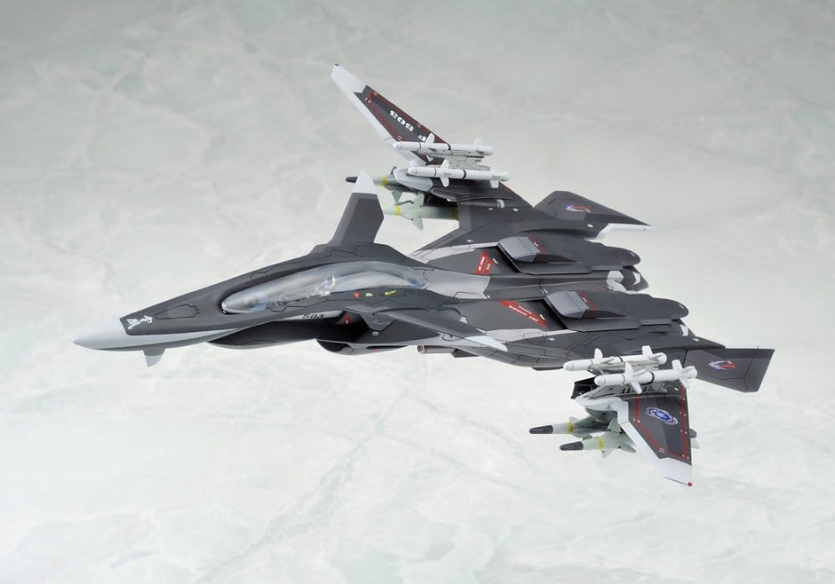 Yukikaze Fairy Air Force Tactical Reconnaissance Model Kit 1/100 FFR-41MR Mave Yukikaze Renewal Ver. 19 cm 4560228208337