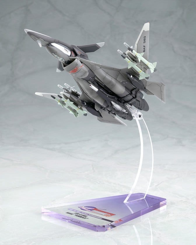Yukikaze Fairy Air Force Tactical Reconnaissance Model Kit 1/100 FFR-41MR Mave Yukikaze Renewal Ver. 19 cm 4560228208337