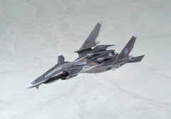 Yukikaze Fairy Air Force Tactical Reconnaissance Model Kit 1/100 FFR-41MR Mave Yukikaze Renewal Ver. 19 cm 4560228208337