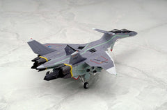 Yukikaze Fairy Air Force Tactical Reconnaissance Model Kit 1/100 FFR-31MR/D Super Sylph Yukikaze Renewal Ver. 22 cm 4560228208344