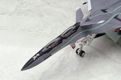 Yukikaze Fairy Air Force Tactical Reconnaissance Model Kit 1/100 FFR-31MR/D Super Sylph Yukikaze Renewal Ver. 22 cm 4560228208344