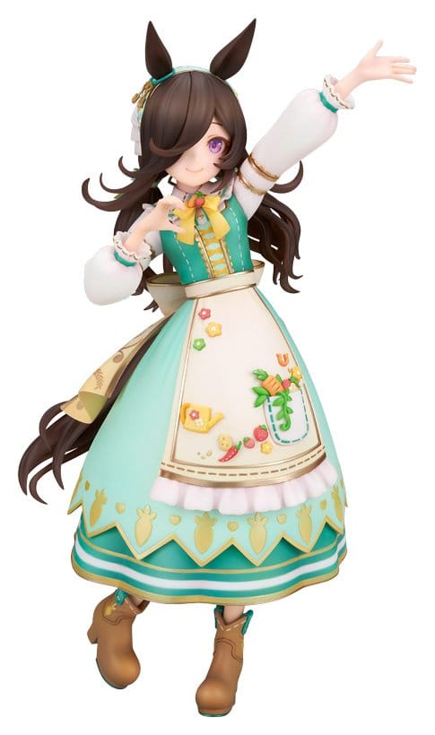 Umamusume: Pretty Derby PVC Figure 1/7 Rice Shower [Yummy Dreamy Fairy] 22 cm 4560228208351