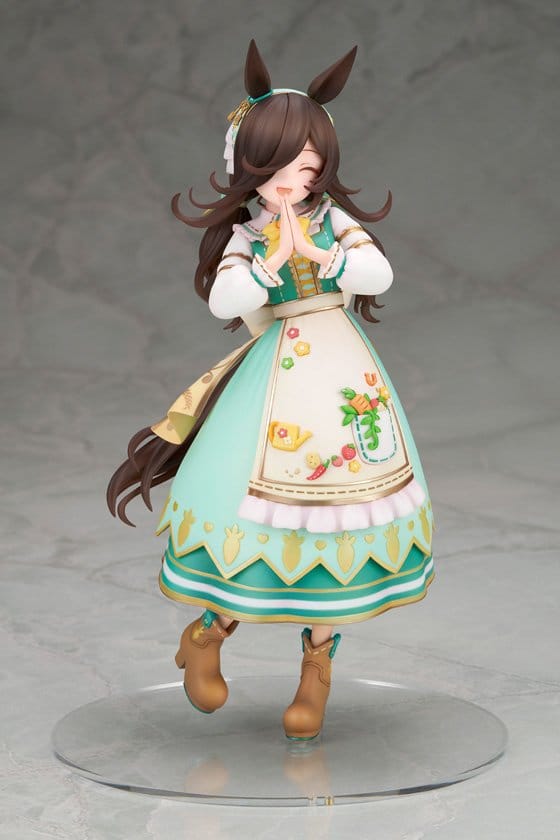 Umamusume: Pretty Derby PVC Figure 1/7 Rice Shower [Yummy Dreamy Fairy] 22 cm 4560228208351