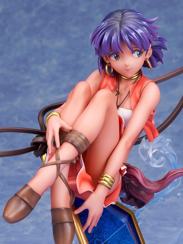 Nadia: The Secret of Blue Water PVC Figure 1/7 Nadia 25 cm 4560228208405