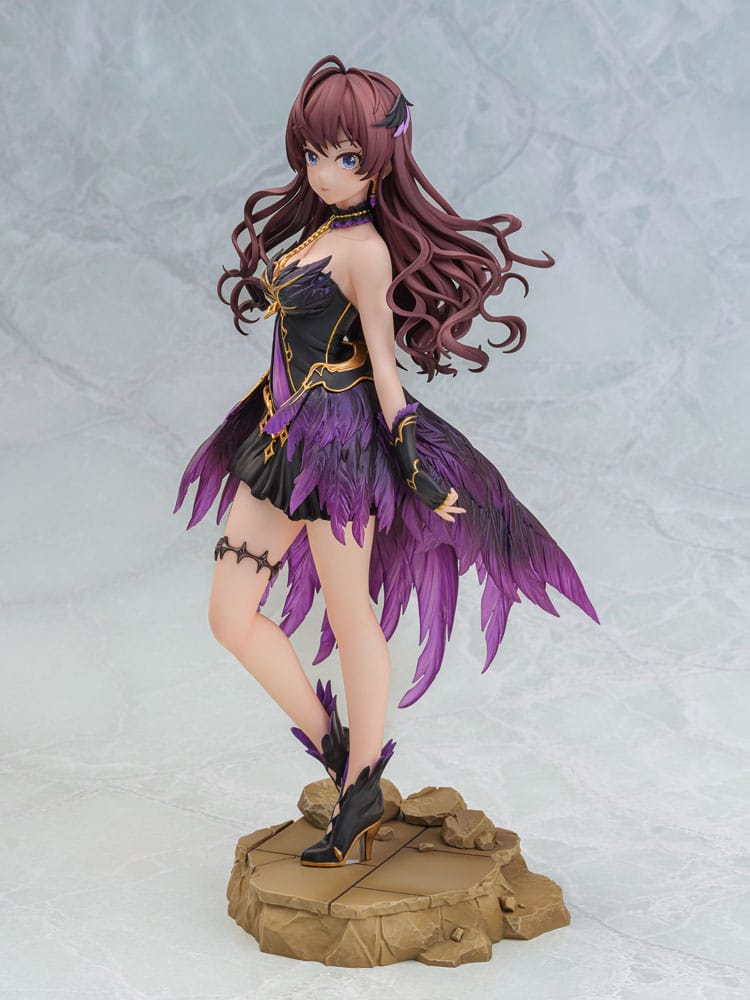 The Idolmaster Cinderella Girls PVC Statue 1/8 Shiki Ichinose 23 cm 4902273141267