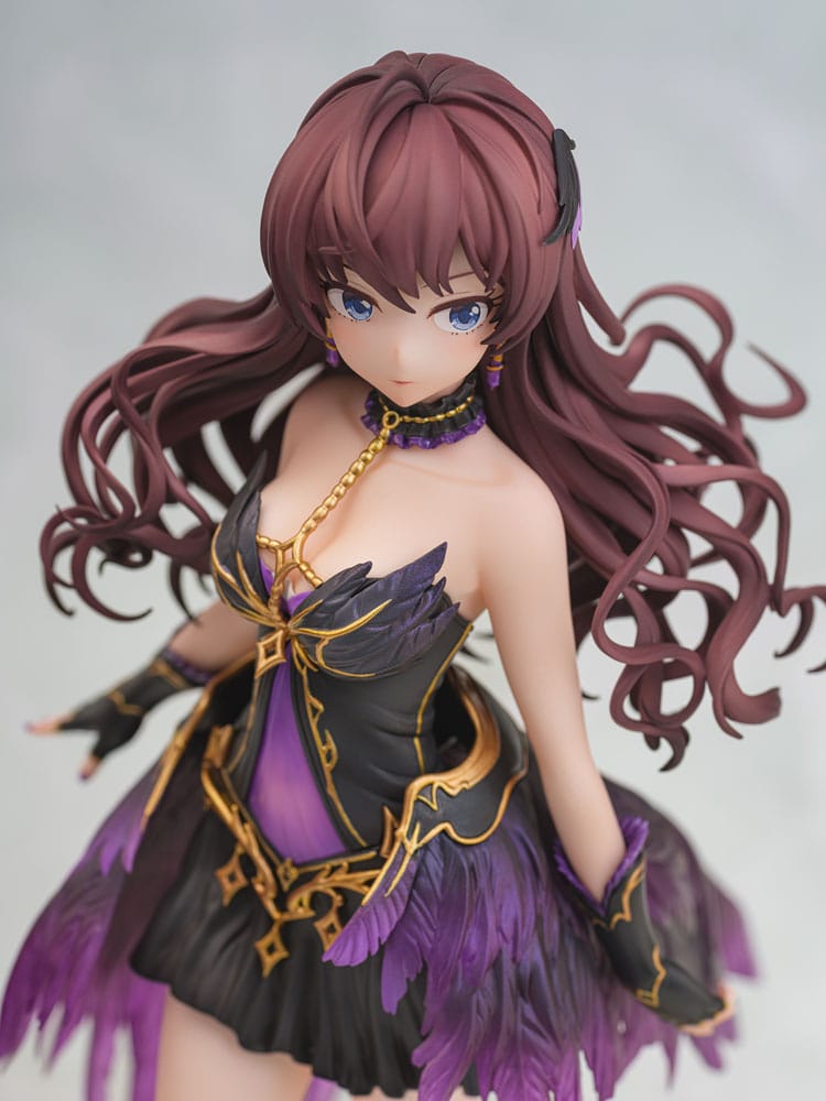 The Idolmaster Cinderella Girls PVC Statue 1/8 Shiki Ichinose 23 cm 4902273141267