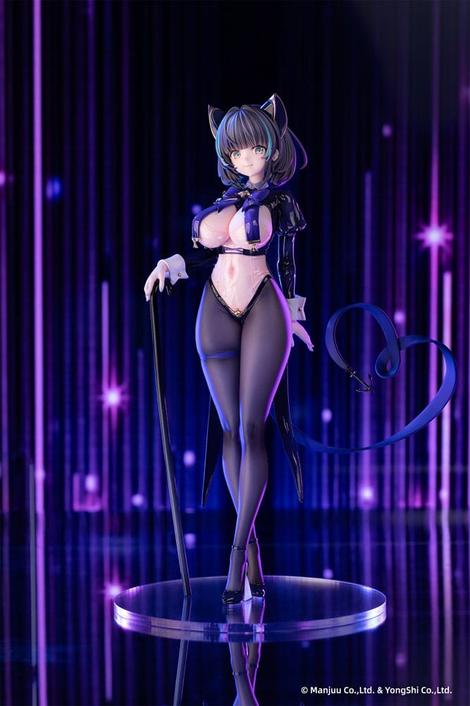 Azur Lane PVC Statue 1/6 Cheshire The Cat in the Magic Hat Ver. 30 cm 6976230180642