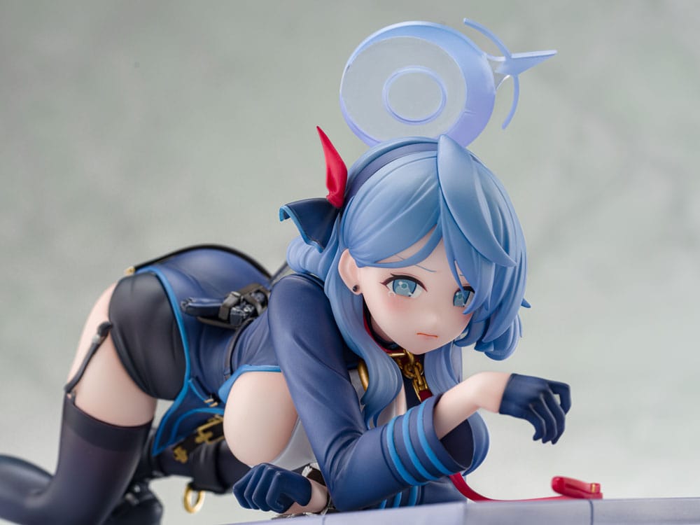 Blue Archive PVC Statue 1/7 Ako Memorial Lobby Ver. 23 cm 4902273508039