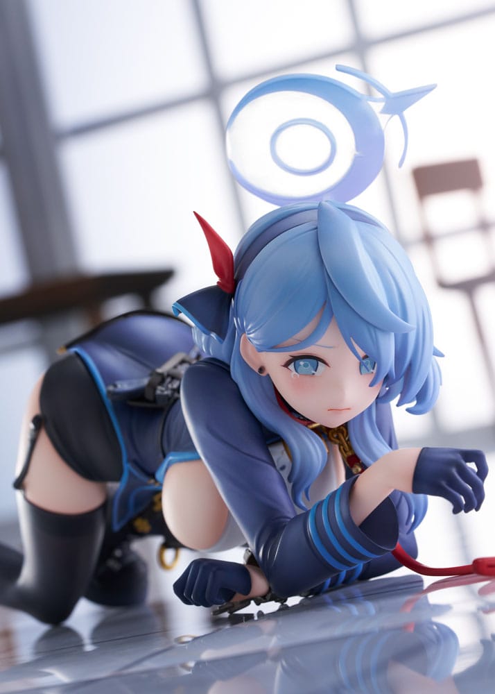 Blue Archive PVC Statue 1/7 Ako Memorial Lobby Ver. 23 cm 4902273508039