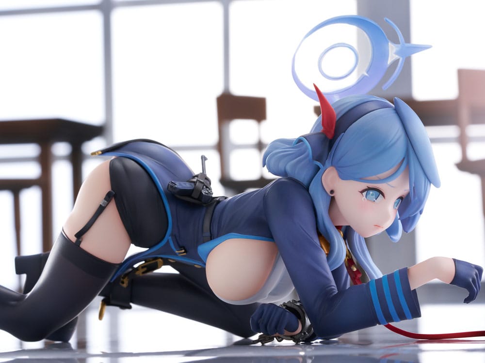 Blue Archive PVC Statue 1/7 Ako Memorial Lobby Ver. 23 cm 4902273508039