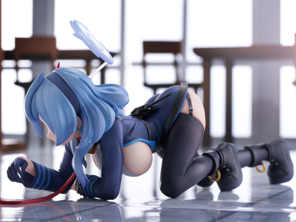 Blue Archive PVC Statue 1/7 Ako Memorial Lobby Ver. 23 cm 4902273508039