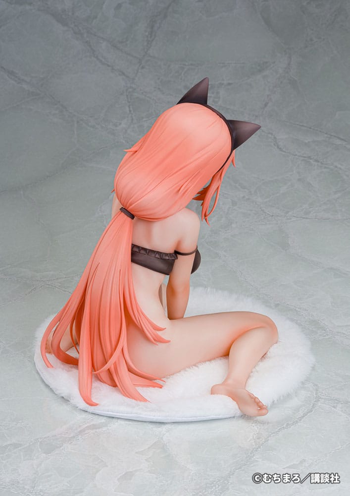 Seitokai ni mo Ana wa Aru! PVC Statue 1/4 Komaro Michinoku 18 cm 4902273509623