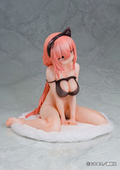 Seitokai ni mo Ana wa Aru! PVC Statue 1/4 Komaro Michinoku 18 cm 4902273509623