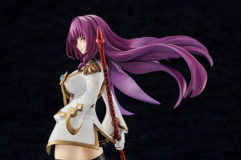 Fate/EXTELLA: Link PVC Statue 1/7 Scathach Se 4981932515960